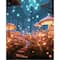 8" x 10" Mystical Forest Paint-by-Number Kit with Wood Display Hanger by Artist's Loft®